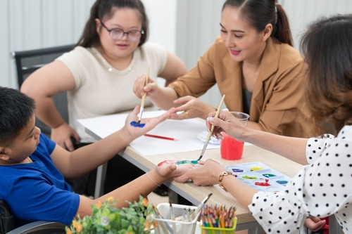 障がい者グループホーム