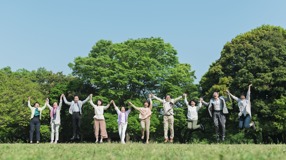 人とのつながり